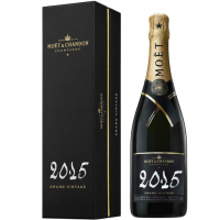 Champagne Moët & Chandon Grand Vintage 2015