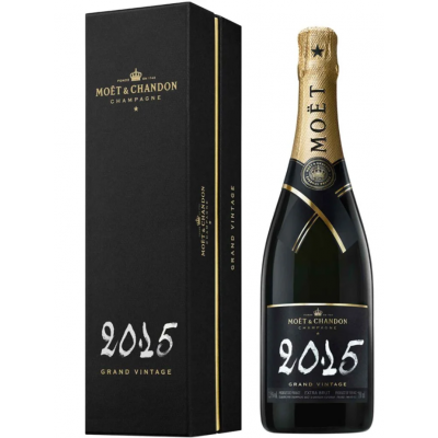Champagne Moët & Chandon Grand Vintage 2015