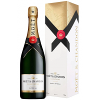 Champagne Moët & Chandon Brut Imperial Edition Limetee 