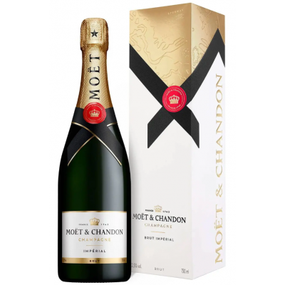Champagne Moët & Chandon Brut Imperial Edition Limetee 