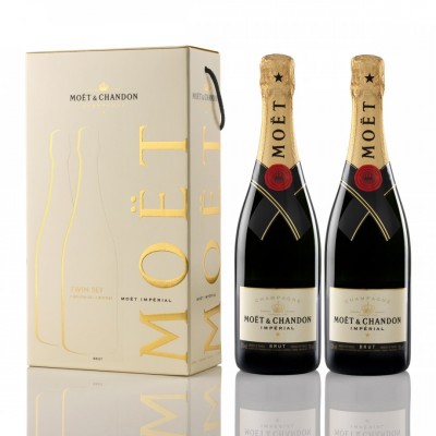 Champagne Moët & Chandon Brut Imperial Tween set