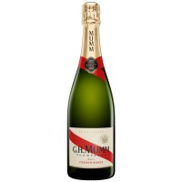 Champagne G.H. Mumm Brut Cordon Rouge 