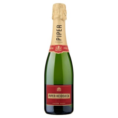 Champagne Piper-Heidsieck Cuvée Brut 375 мл.