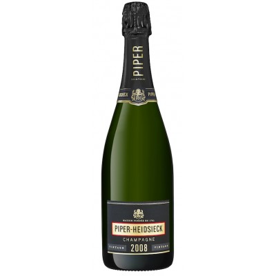 Champagne Piper-Heidsieck Brut Vintage 2008 