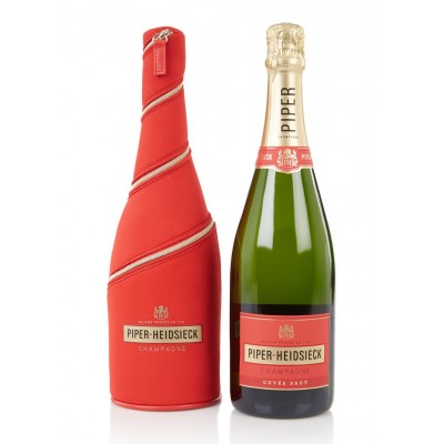 Champagne Piper-Heidsieck Cuvée Brut in Ice Jacket Limited Edition