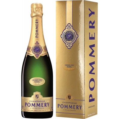 Champagne Pommery Grand Cru Royal Vintage 2008