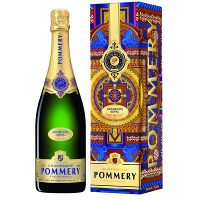 Champagne Pommery Grand Cru Royal Vintage 2009