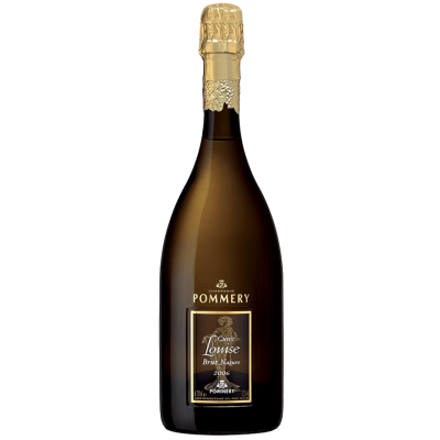 Champagne Pommery Cuvée Louise Natur 2006