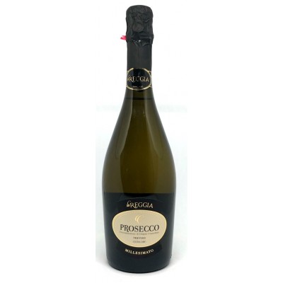 Prosecco D.O.C. Treviso La Reggia Extra Dry Millesimato