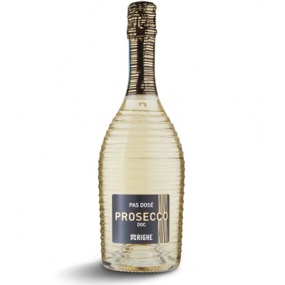 Prosecco D.O.C Treviso Villa degli Olmi Pas Dose Extra Dry