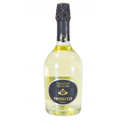 Prosecco D.O.C. Vigneto de Fiori Extra Dry 