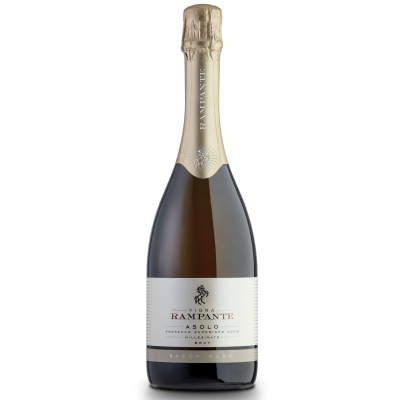 Vigna Rampante Prosecco Asolo Superiore D.O.C.G. Brut Bacca Nuda