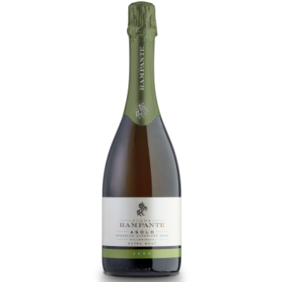 Vigna Rampante Prosecco Asolo Superiore D.O.C.G. Extra Brut Zero