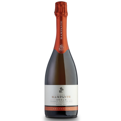 Vigna Rampante Prosecco Asolo Superiore D.O.C.G. Extra Dry Selvatico
