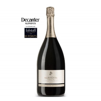 Vigna Rampante Prosecco Asolo Superiore D.O.C.G. Brut Bacca Nuda Magnum