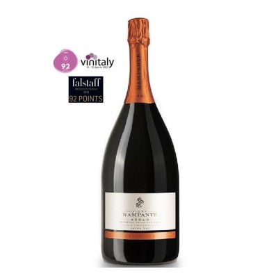 Vigna Rampante Prosecco Asolo Superiore D.O.C.G. Extra Dry Selvatico Magnum