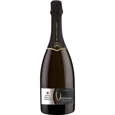 Prosecco Rive della Chiesa Superiore Valdobbiadene D.O.C.G. Brut