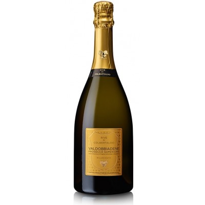  Prosecco Ca'Val  Rive di Colbertaldo Valdobbiadene Superiore  D.O.C.G. Extra Dry 2018