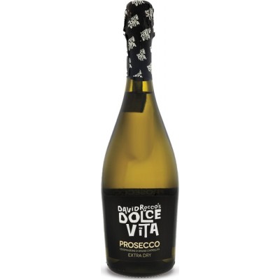 Prosecco D.O.C. David Rocco's Dolce Vita Extra Dry
