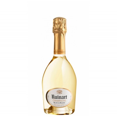 Champagne Ruinart Brut Blanc de Blancs 375мл.
