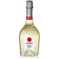 Prosecco D.O.C. Undici San Martino Extra Dry  