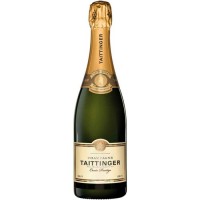 Champagne Taittinger Cuvee Prestige Brut