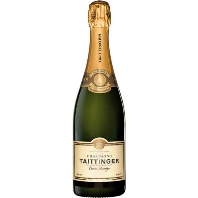 Champagne Taittinger Cuvee Prestige Brut