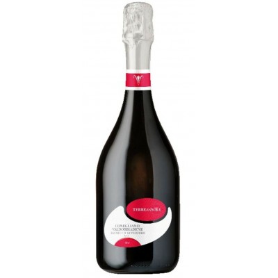 Prosecco Superiore Terre del Sole Conegliano Valdobbiadene D.O.C.G. Brut