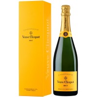 Champagne Veuve Clicquot Brut new gift box