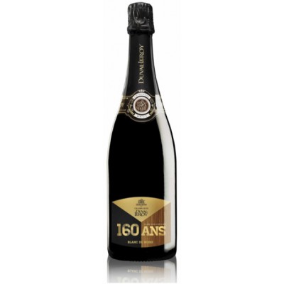 Champagne Duval-Leroy Blanc de Noirs Brut Cuvee Anniversaire 160 ans