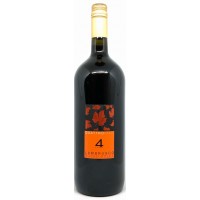 Lambrusco Rosso Dolce Emilia IGT Quattrovalli Magnum 1500мл