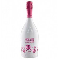 Astoria 9.5 Cold Wine Pink Extra Dry