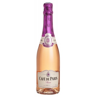 Café de Paris Rose Brut