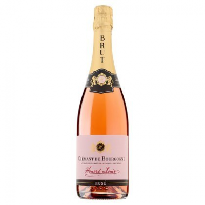 Crémant de Bourgogne Honoré Louis Brut Rosé   