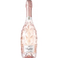 Baglietti Organic Spumante Rosé No. 7 Extra Dry