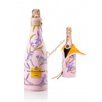 Champagne Veuve Clicquot Ponsardin Brut Rosé Ice Jacket