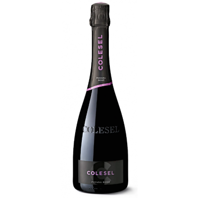 Colesel Pavana Rose Vino Spumante Brut