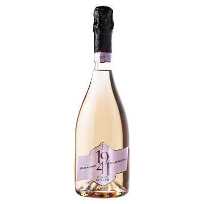 Diciannove Quarantuno 1941 Cuvee Rosato Spumante Brut