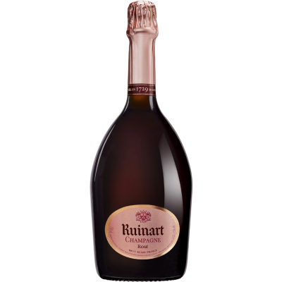 Champagne Ruinart Brut Rosé