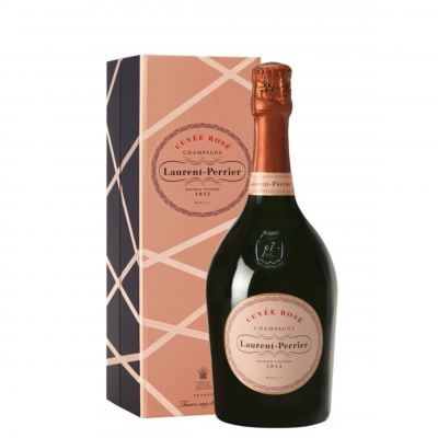 Champagne Laurent-Perrier Cuvée Rosé Brut   