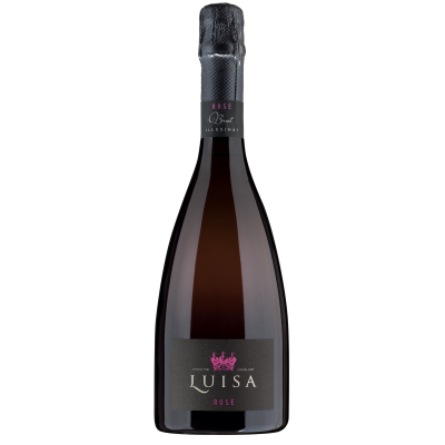 Luisa Brut Rosé Millesimato