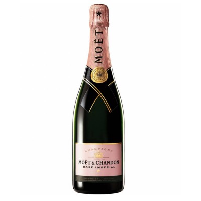 Champagne Moet & Chandon Brut Imperial Rose