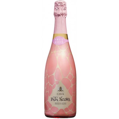 Cava Pata Negra Brut Rose