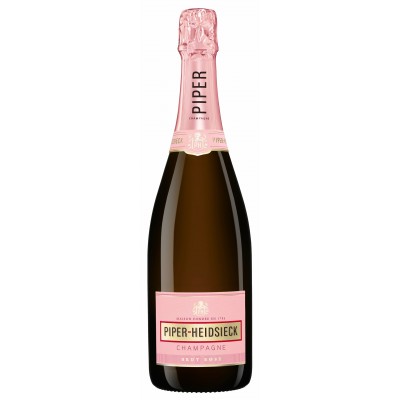 Champagne Piper-Heidsieck Rosé Sauvage 