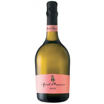 I Feudi di Romans Vino Spumante Brut Rosé
