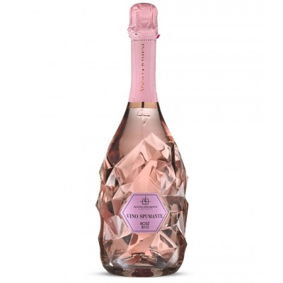 Anno Domini 47 Vino Spumante Rose Bio Extra Dry