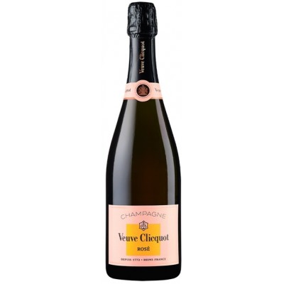 Champagne Veuve Clicquot Ponsardin Brut Rosé 