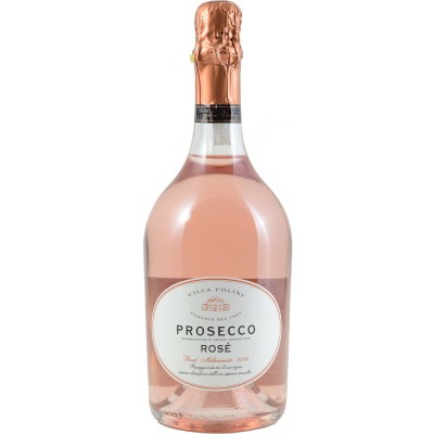 Prosecco Rose D.O.C. Villa Folini Brut Millesimato 2020