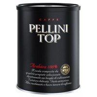 Кава мелена Pellini Top Selezione Arabika 100% 