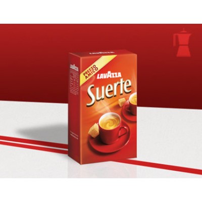 Кава мелена LavAzza Suerte